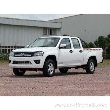 Gasoline Pickup Truck double cabin 2WD LHD